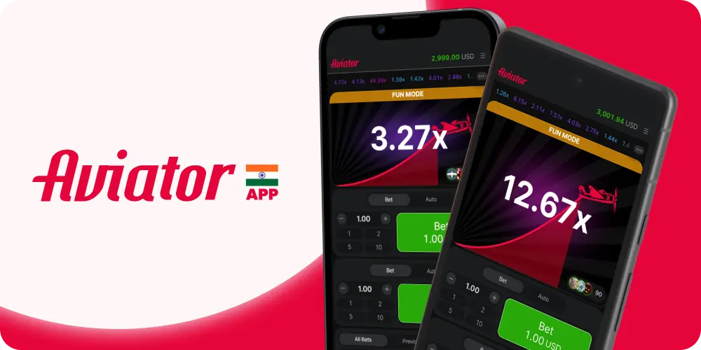 Play Aviator in App in India